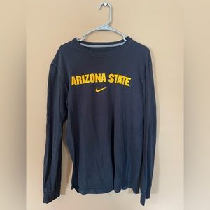 Nike Arizona St. Long Sleeve